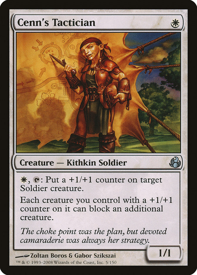 Cenn's Tactician [Morningtide] | Game Master's Emporium (The New GME)