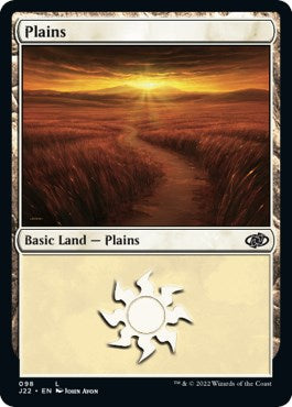 Plains (98) [Jumpstart 2022] | Game Master's Emporium (The New GME)