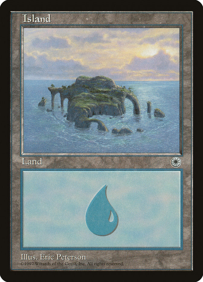 Island (Arches) [Portal] | Game Master's Emporium (The New GME)