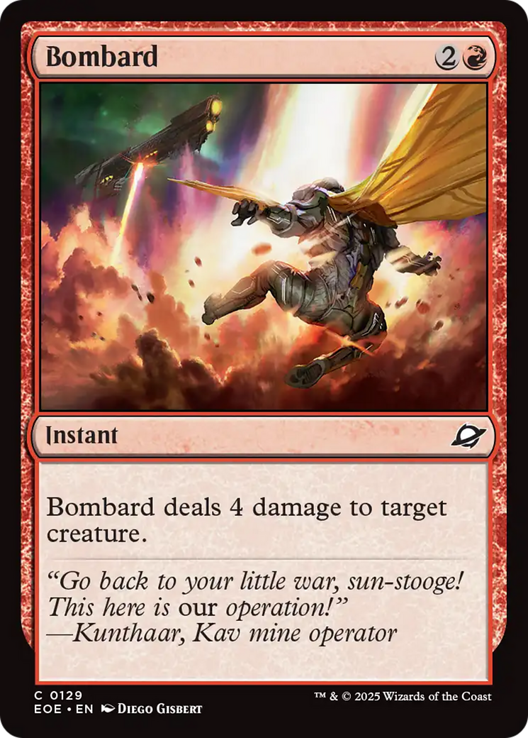 Bombard [Edge of Eternities] | Game Master's Emporium (The New GME)