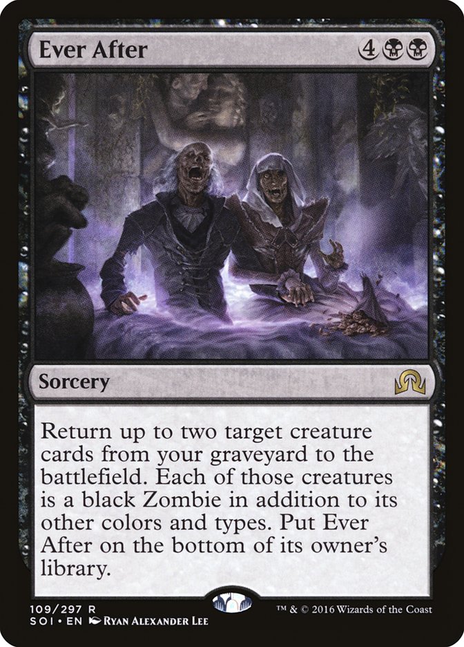 Ever After [Shadows over Innistrad] | Game Master's Emporium (The New GME)