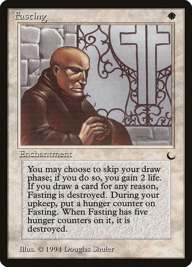 Fasting [The Dark] | Game Master's Emporium (The New GME)