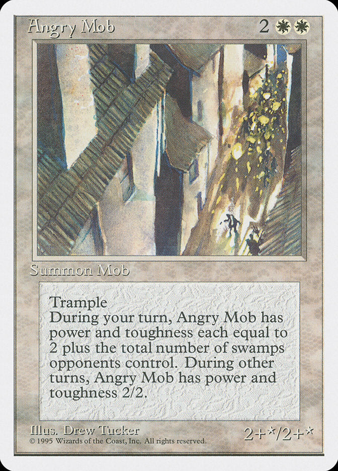 Angry Mob [Fourth Edition] | Game Master's Emporium (The New GME)