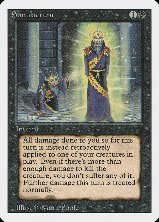 Simulacrum [Revised Edition] | Game Master's Emporium (The New GME)