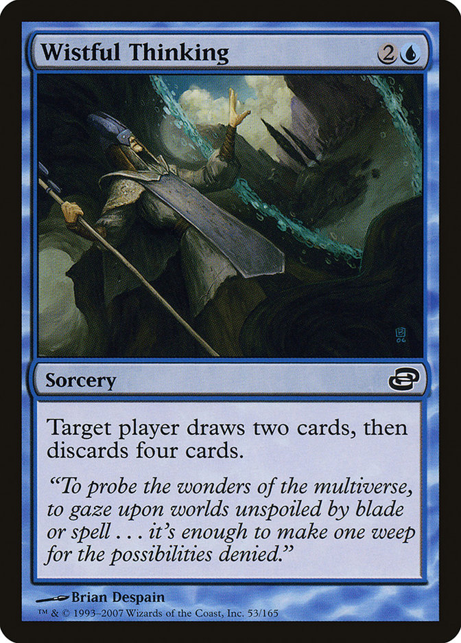 Wistful Thinking [Planar Chaos] | Game Master's Emporium (The New GME)