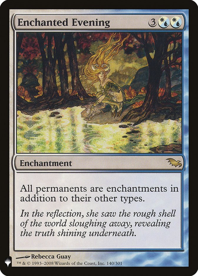 Enchanted Evening [Mystery Booster] | Game Master's Emporium (The New GME)
