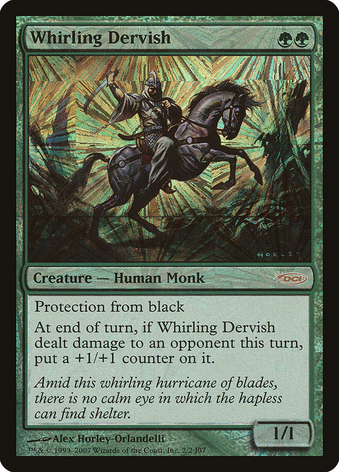 Whirling Dervish [Junior Super Series] | Game Master's Emporium (The New GME)