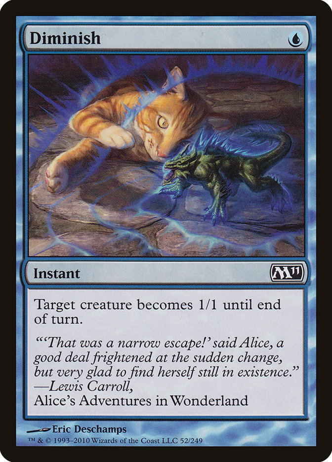 Diminish [Magic 2011] | Game Master's Emporium (The New GME)