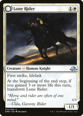 Lone Rider // It That Rides as One [Eldritch Moon] | Game Master's Emporium (The New GME)