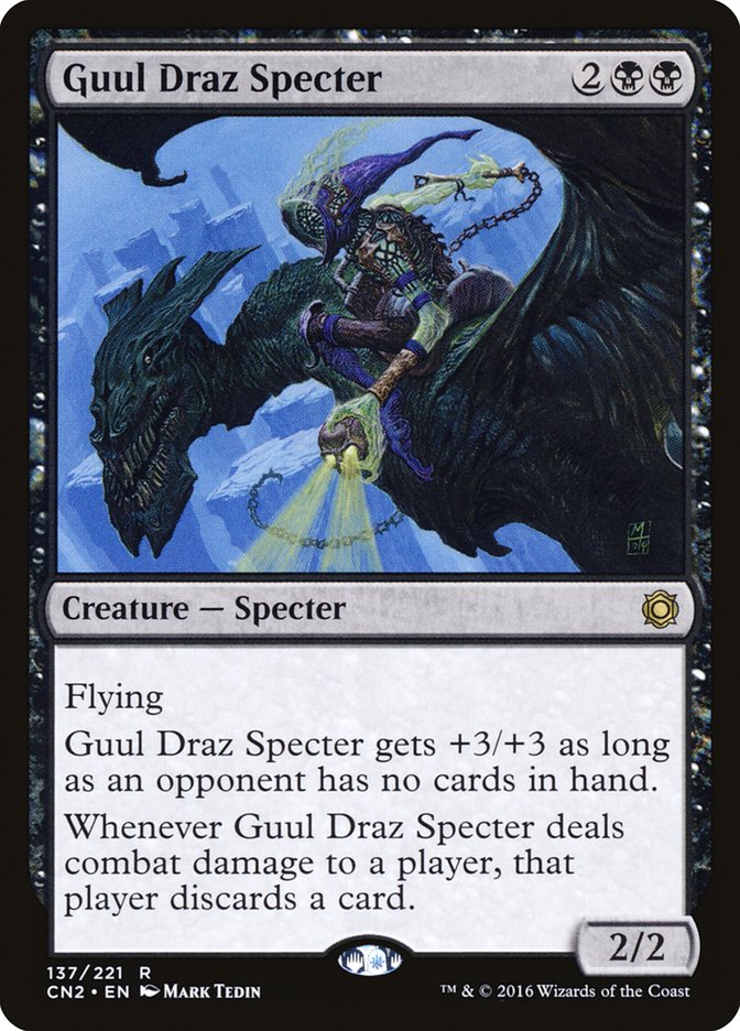 Guul Draz Specter [Conspiracy: Take the Crown] | Game Master's Emporium (The New GME)
