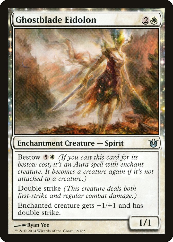 Ghostblade Eidolon [Born of the Gods] | Game Master's Emporium (The New GME)