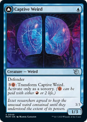 Captive Weird // Compleated Conjurer [March of the Machine] | Game Master's Emporium (The New GME)