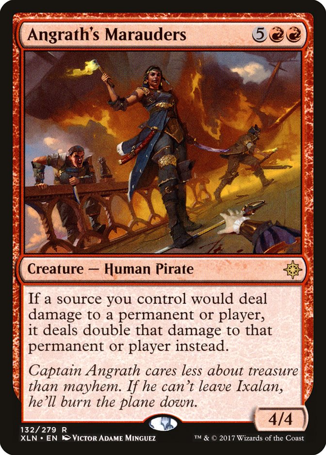 Angrath's Marauders [Ixalan] | Game Master's Emporium (The New GME)