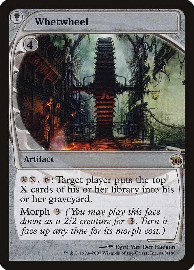 Whetwheel [Future Sight] | Game Master's Emporium (The New GME)