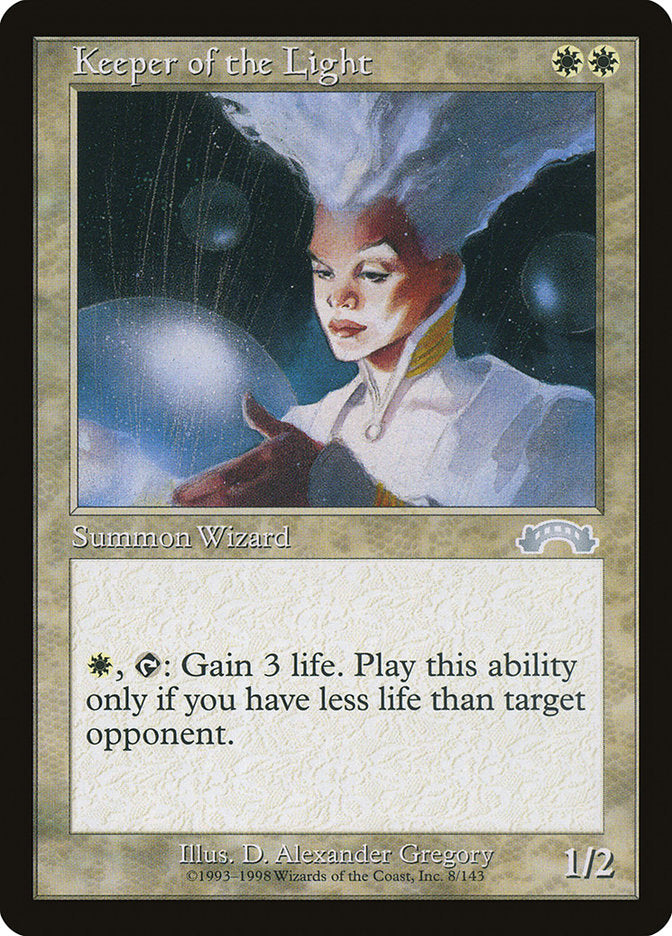 Keeper of the Light [Exodus] | Game Master's Emporium (The New GME)