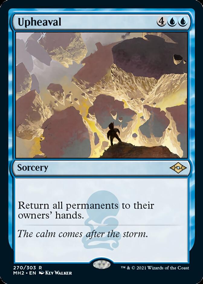Upheaval [Modern Horizons 2] | Game Master's Emporium (The New GME)