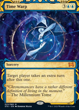 Time Warp [Strixhaven: Mystical Archive] | Game Master's Emporium (The New GME)