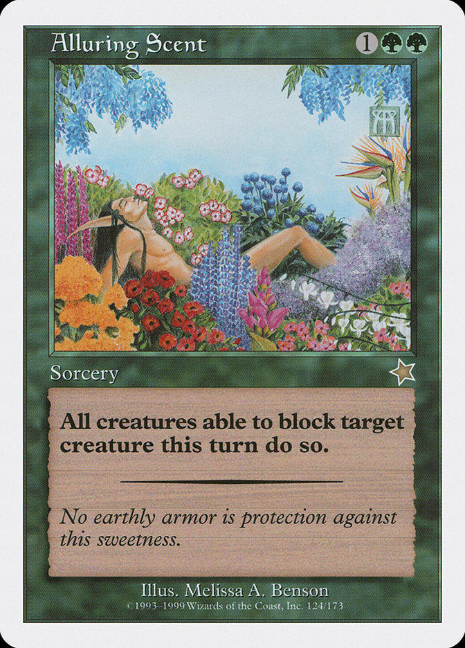 Alluring Scent [Starter 1999] | Game Master's Emporium (The New GME)