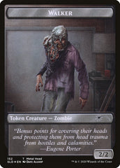 Walker (152) // Treasure Double-Sided Token [Secret Lair Drop Series] | Game Master's Emporium (The New GME)