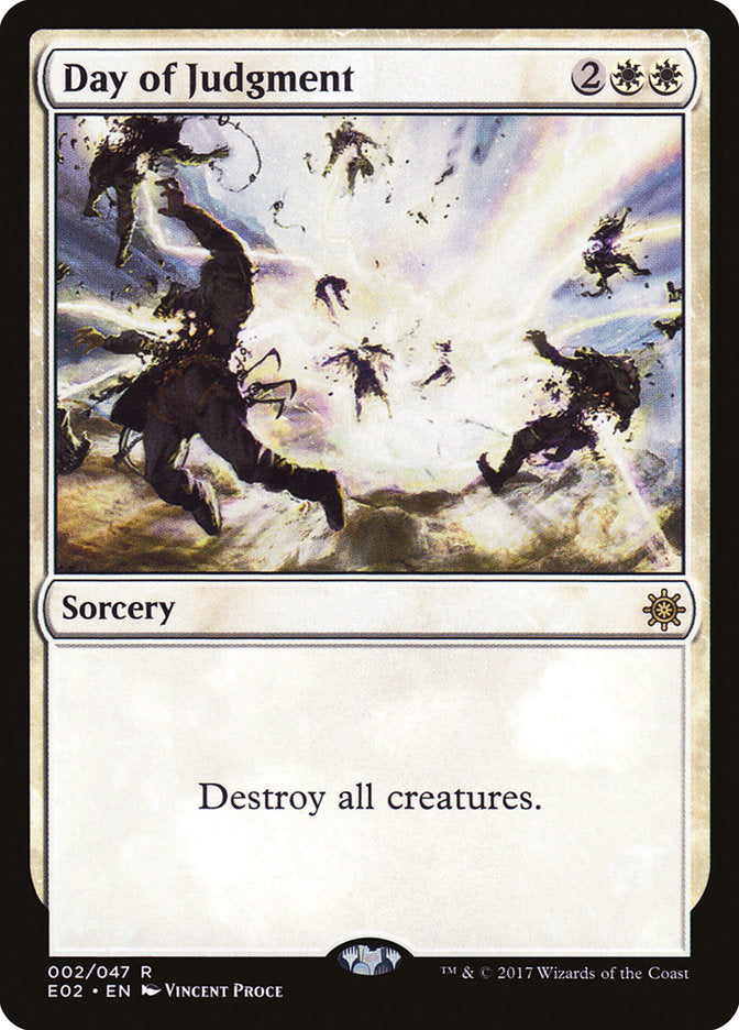 Day of Judgment [Explorers of Ixalan] | Game Master's Emporium (The New GME)