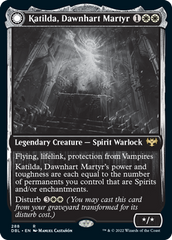 Katilda, Dawnhart Martyr // Katilda's Rising Dawn [Innistrad: Double Feature] | Game Master's Emporium (The New GME)
