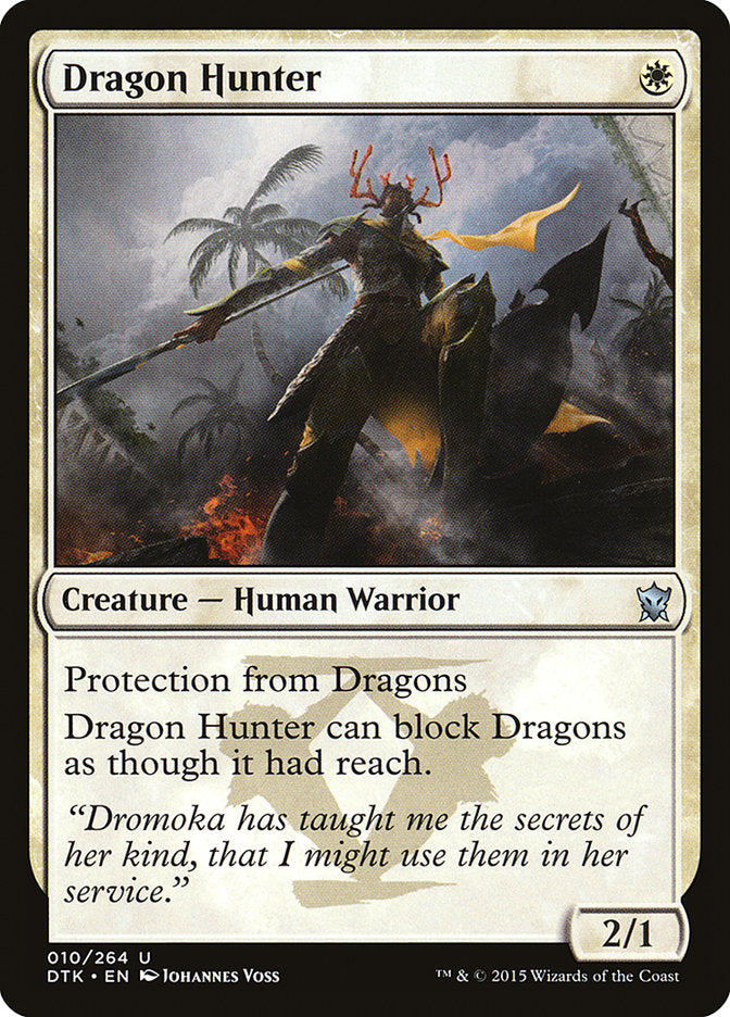 Dragon Hunter [Dragons of Tarkir] | Game Master's Emporium (The New GME)
