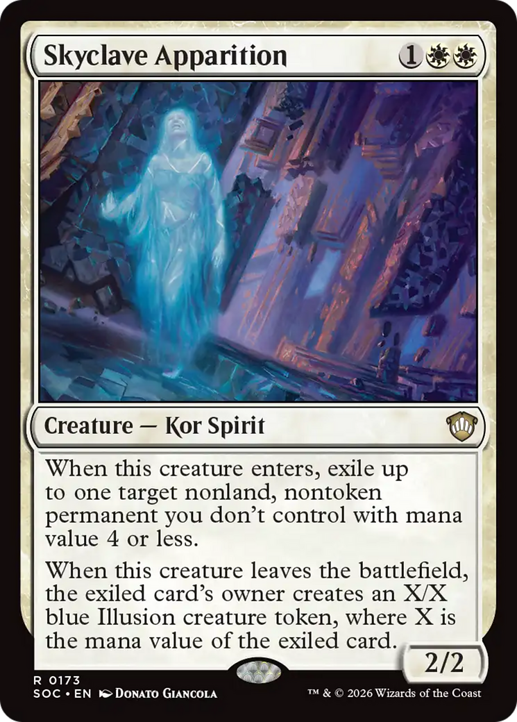 Skyclave Apparition [Secrets of Strixhaven Commander] | Game Master's Emporium (The New GME)