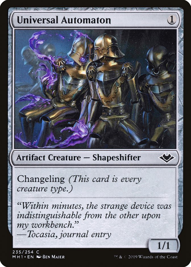 Universal Automaton [Modern Horizons] | Game Master's Emporium (The New GME)
