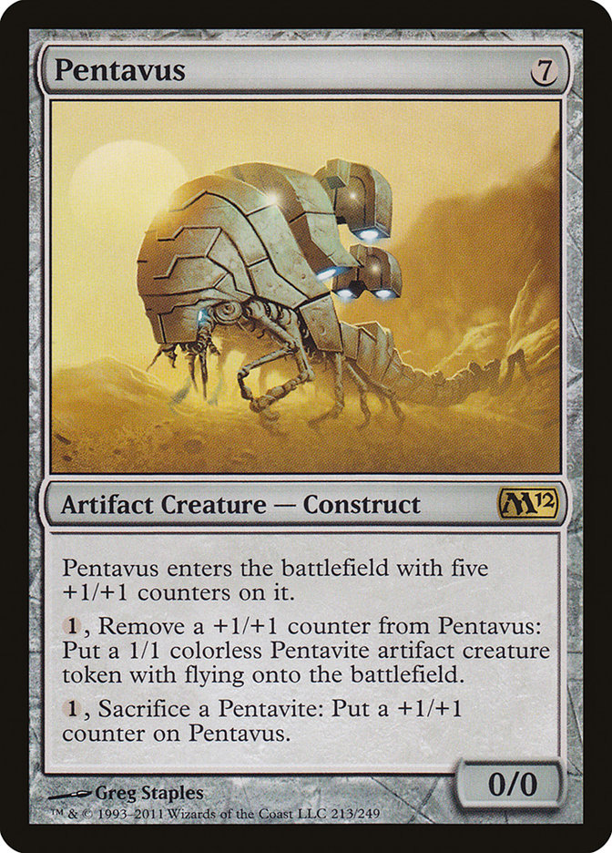 Pentavus [Magic 2012] | Game Master's Emporium (The New GME)