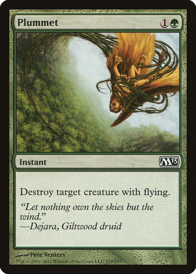 Plummet [Magic 2013] | Game Master's Emporium (The New GME)