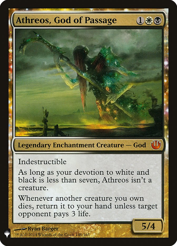 Athreos, God of Passage [Mystery Booster] | Game Master's Emporium (The New GME)