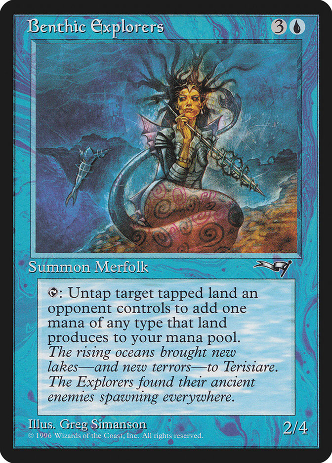 Benthic Explorers (Looking Forward) [Alliances] | Game Master's Emporium (The New GME)
