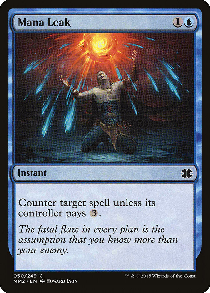 Mana Leak [Modern Masters 2015] | Game Master's Emporium (The New GME)