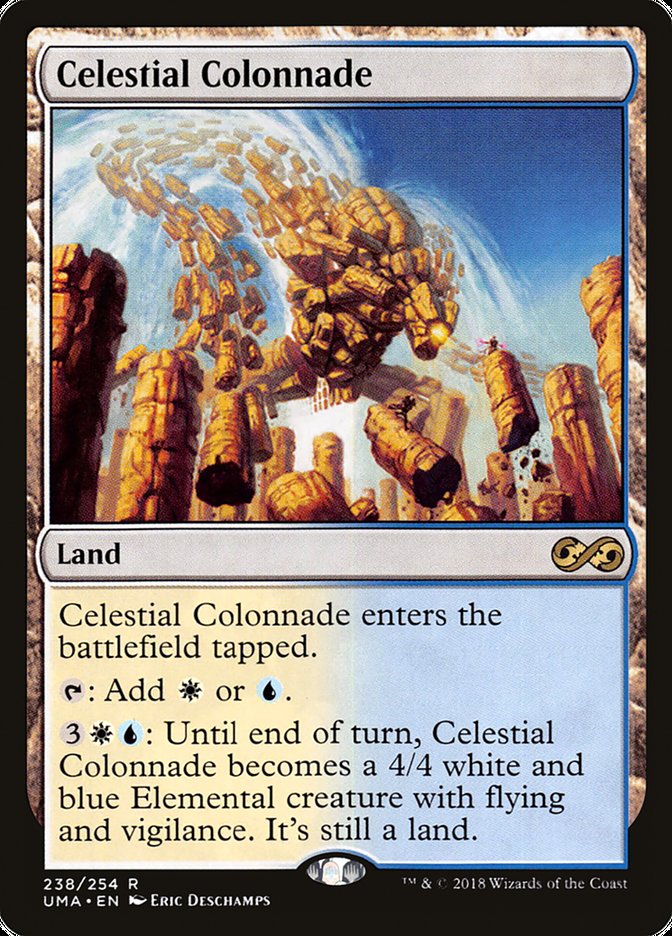 Celestial Colonnade [Ultimate Masters] | Game Master's Emporium (The New GME)