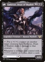 Shaile, Dean of Radiance // Embrose, Dean of Shadow [Secret Lair: From Cute to Brute] | Game Master's Emporium (The New GME)