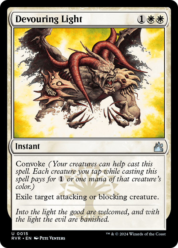 Devouring Light [Ravnica Remastered] | Game Master's Emporium (The New GME)