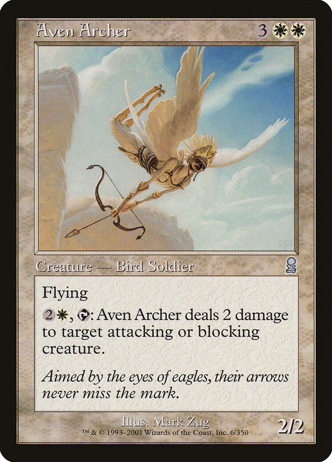 Aven Archer [Odyssey] | Game Master's Emporium (The New GME)