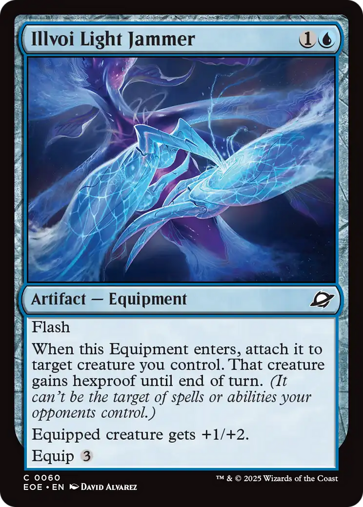 Illvoi Light Jammer [Edge of Eternities] | Game Master's Emporium (The New GME)
