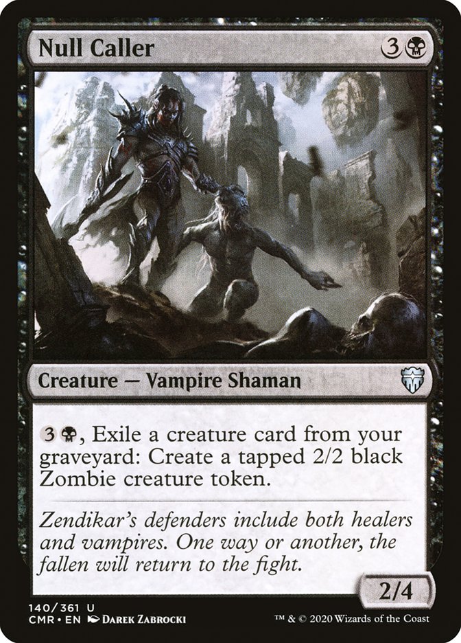 Null Caller [Commander Legends] | Game Master's Emporium (The New GME)