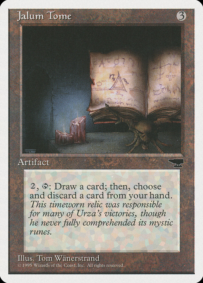 Jalum Tome [Chronicles] | Game Master's Emporium (The New GME)