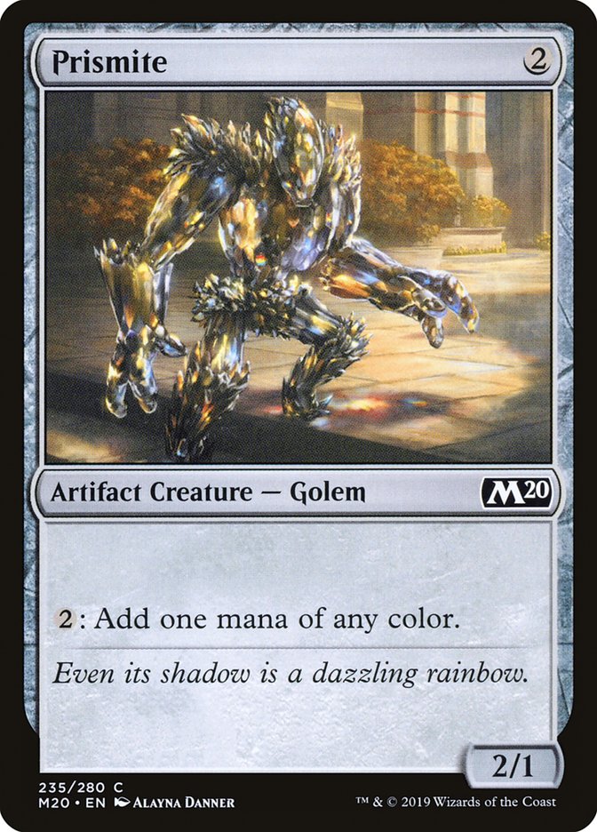 Prismite [Core Set 2020] | Game Master's Emporium (The New GME)