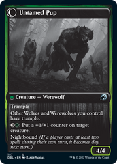 Hound Tamer // Untamed Pup [Innistrad: Double Feature] | Game Master's Emporium (The New GME)