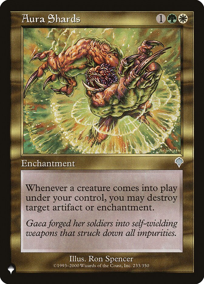 Aura Shards [The List] | Game Master's Emporium (The New GME)