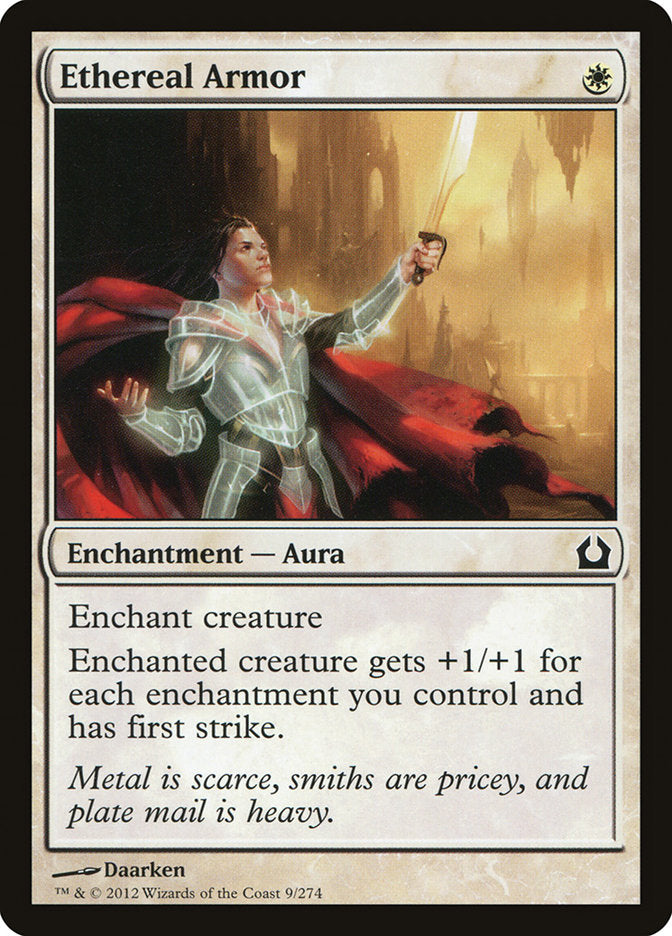 Ethereal Armor [Return to Ravnica] | Game Master's Emporium (The New GME)