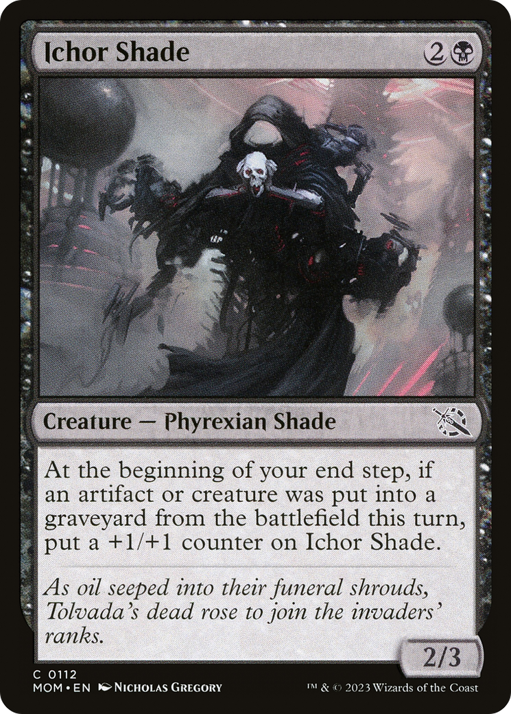 Ichor Shade [March of the Machine] | Game Master's Emporium (The New GME)