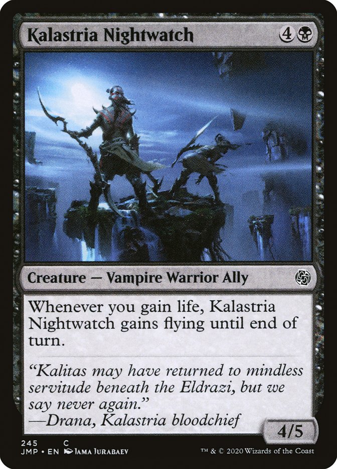 Kalastria Nightwatch [Jumpstart] | Game Master's Emporium (The New GME)