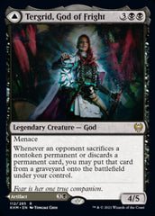 Tergrid, God of Fright // Tergrid's Lantern [Kaldheim] | Game Master's Emporium (The New GME)