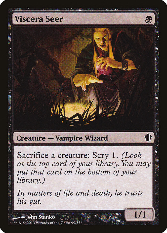 Viscera Seer [Commander 2013] | Game Master's Emporium (The New GME)