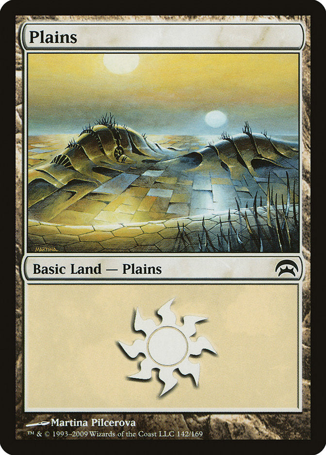 Plains (142) [Planechase] | Game Master's Emporium (The New GME)