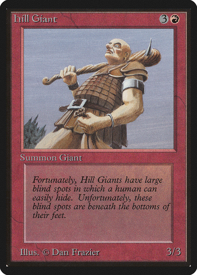 Hill Giant [Beta Edition] | Game Master's Emporium (The New GME)